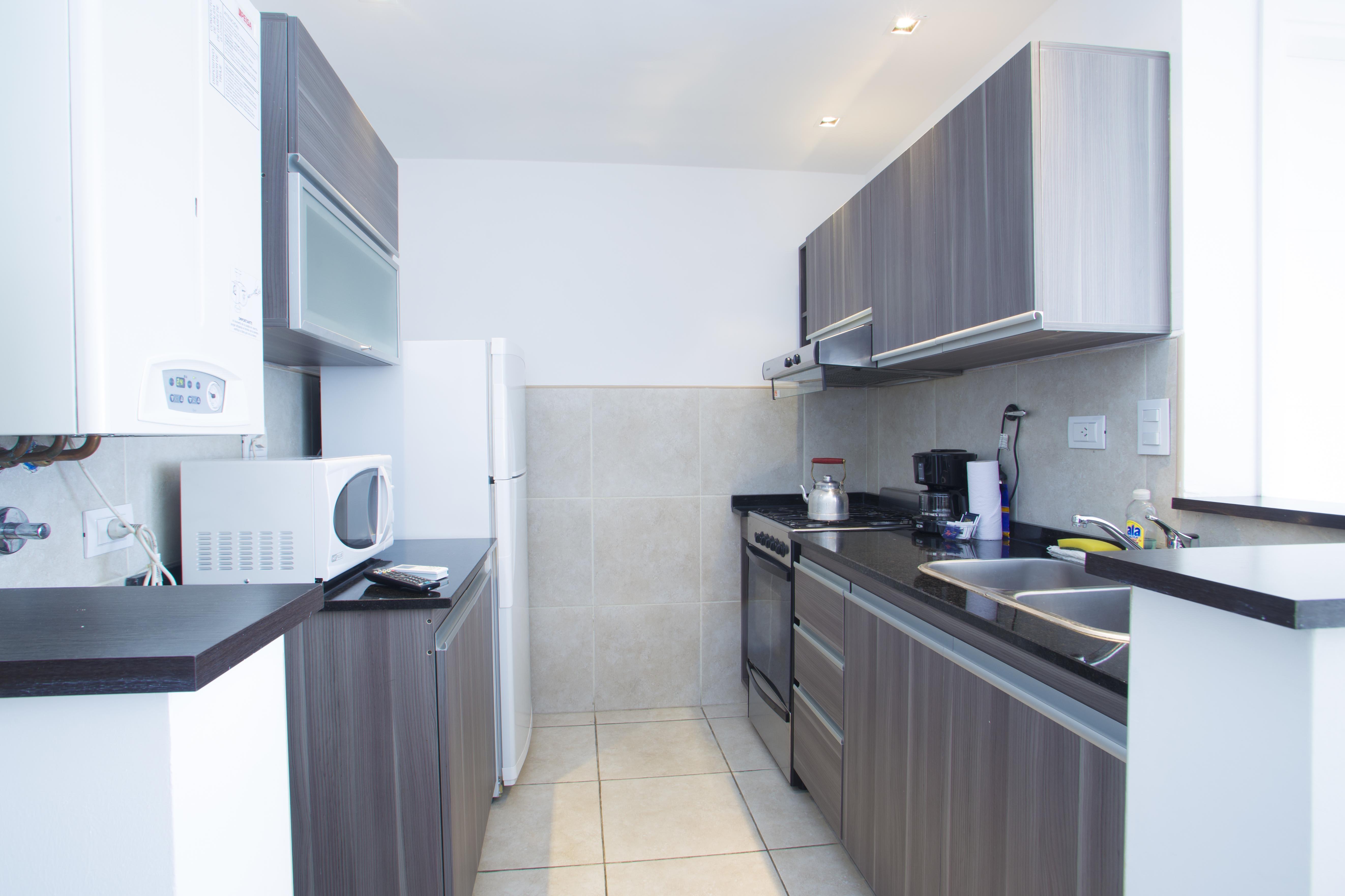 Amerian Carlos Paz & Suites 비야카를로스파스 외부 사진