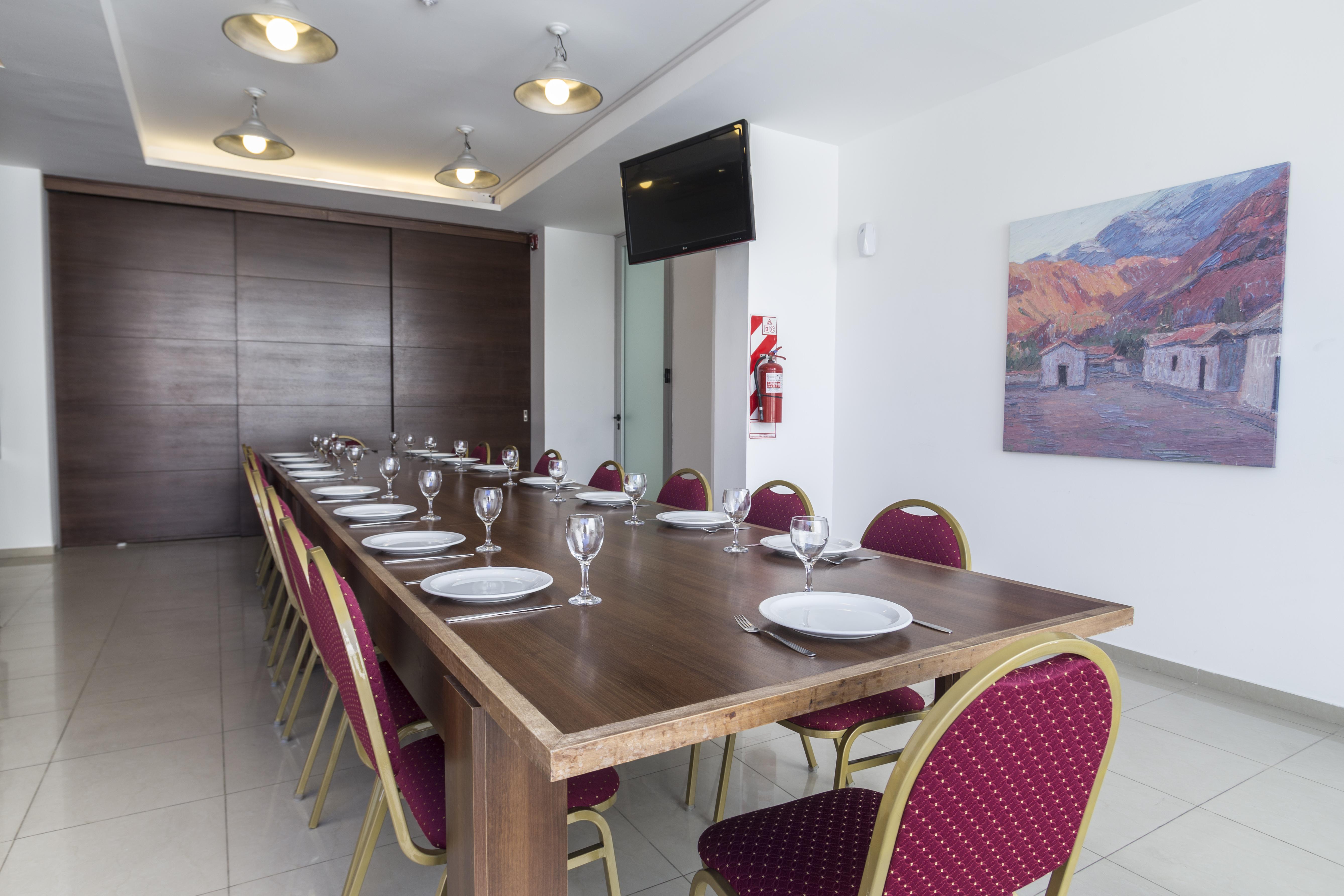 Amerian Carlos Paz & Suites 비야카를로스파스 외부 사진