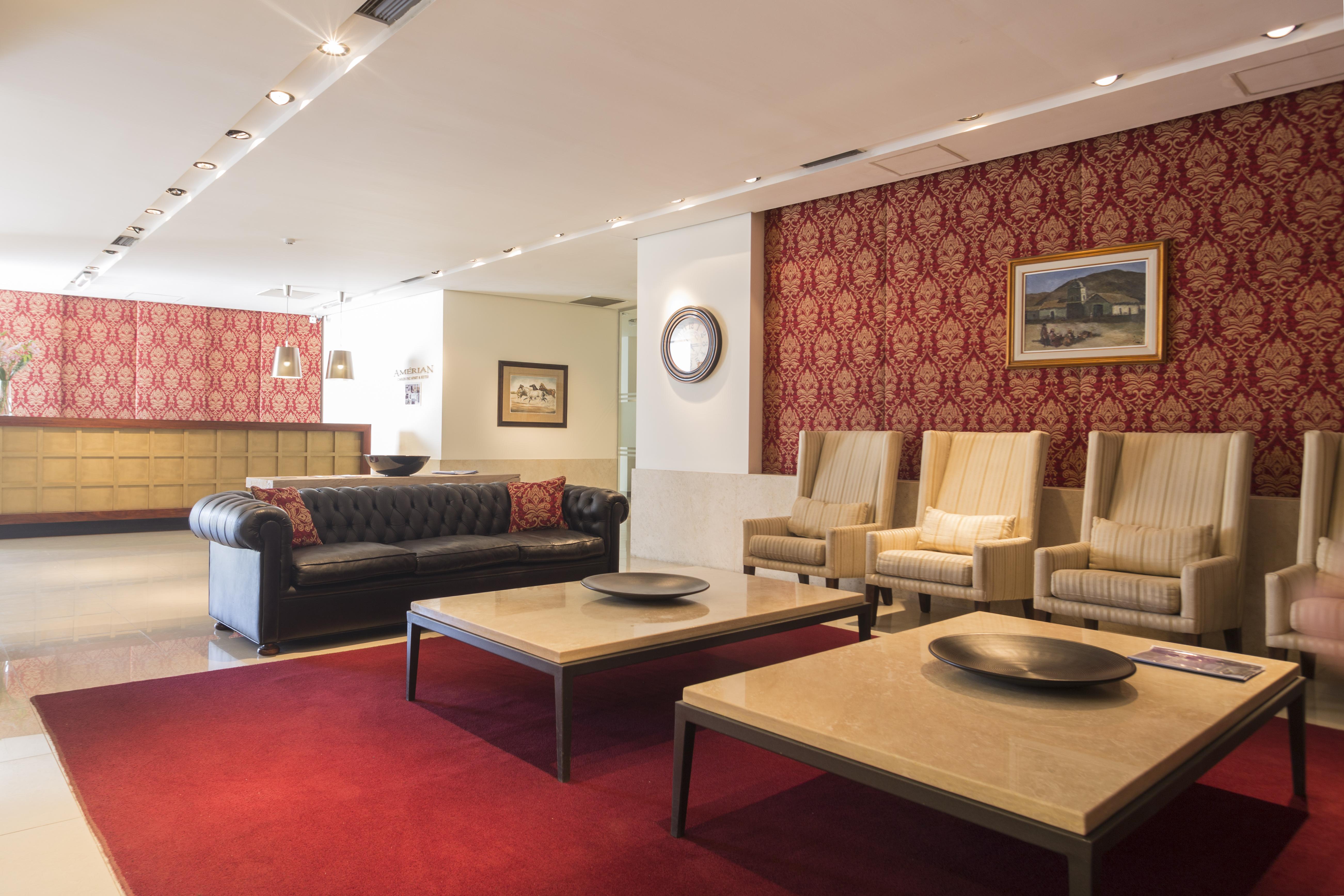 Amerian Carlos Paz & Suites 비야카를로스파스 외부 사진