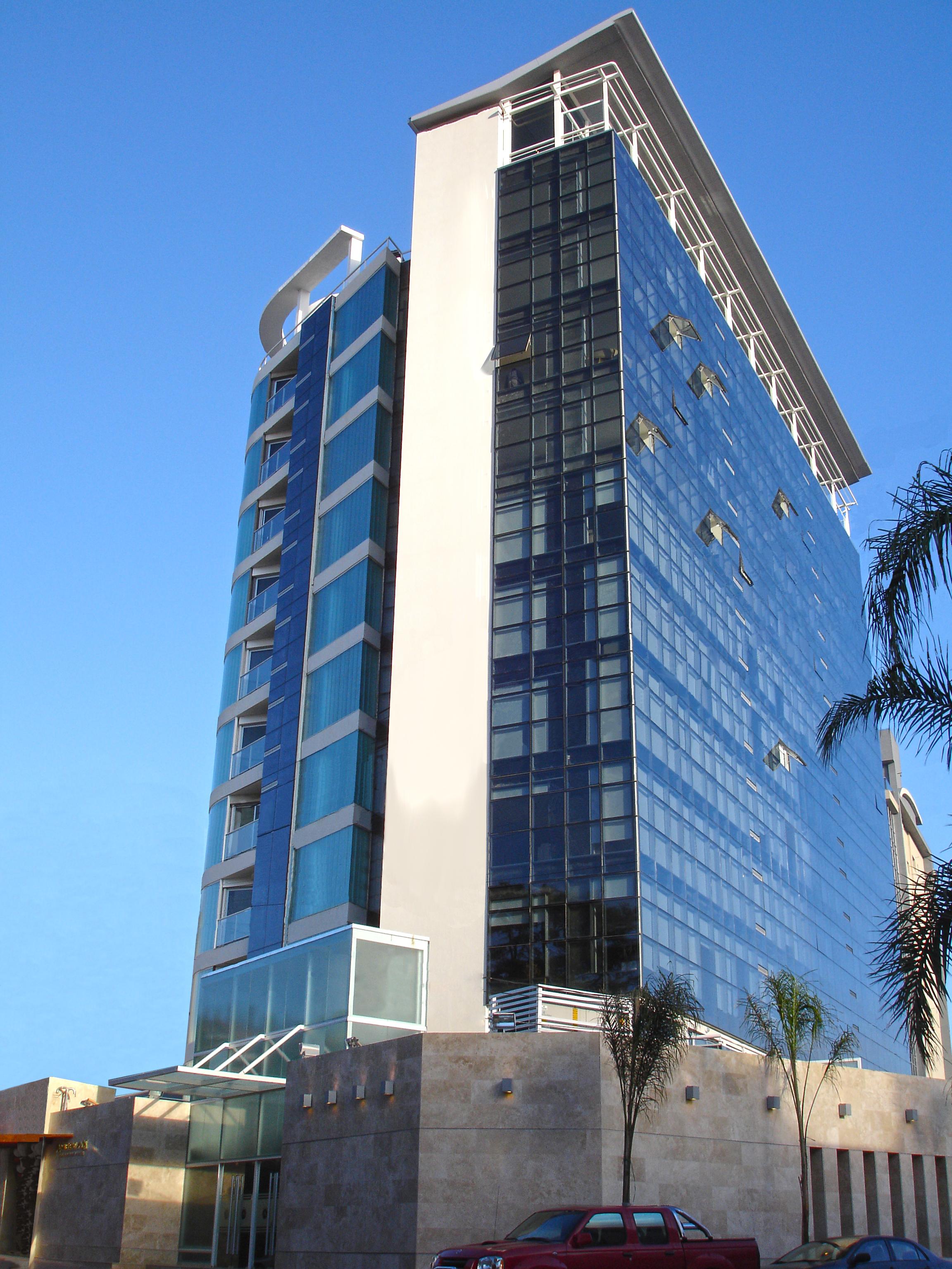 Amerian Carlos Paz & Suites 비야카를로스파스 외부 사진