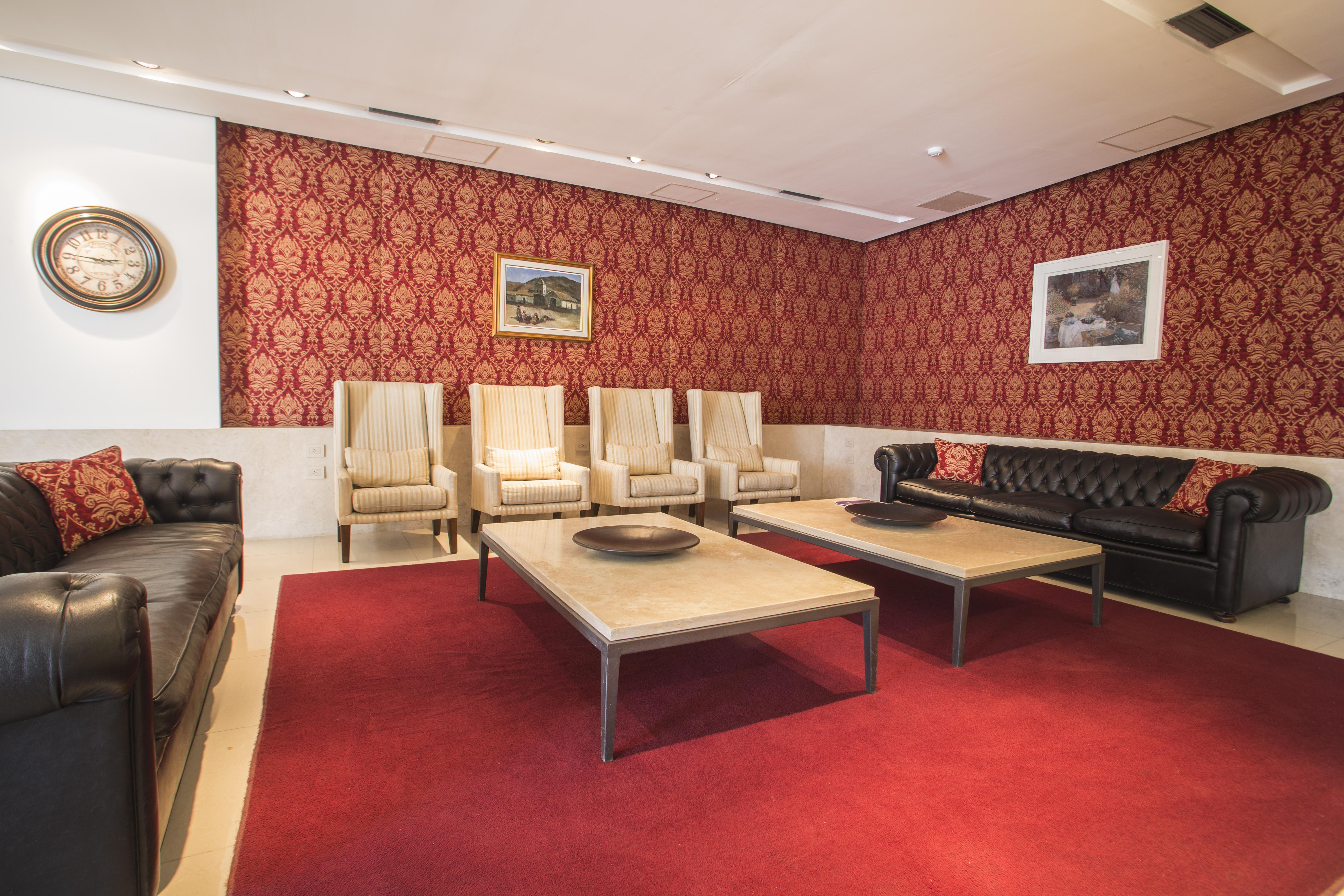 Amerian Carlos Paz & Suites 비야카를로스파스 외부 사진