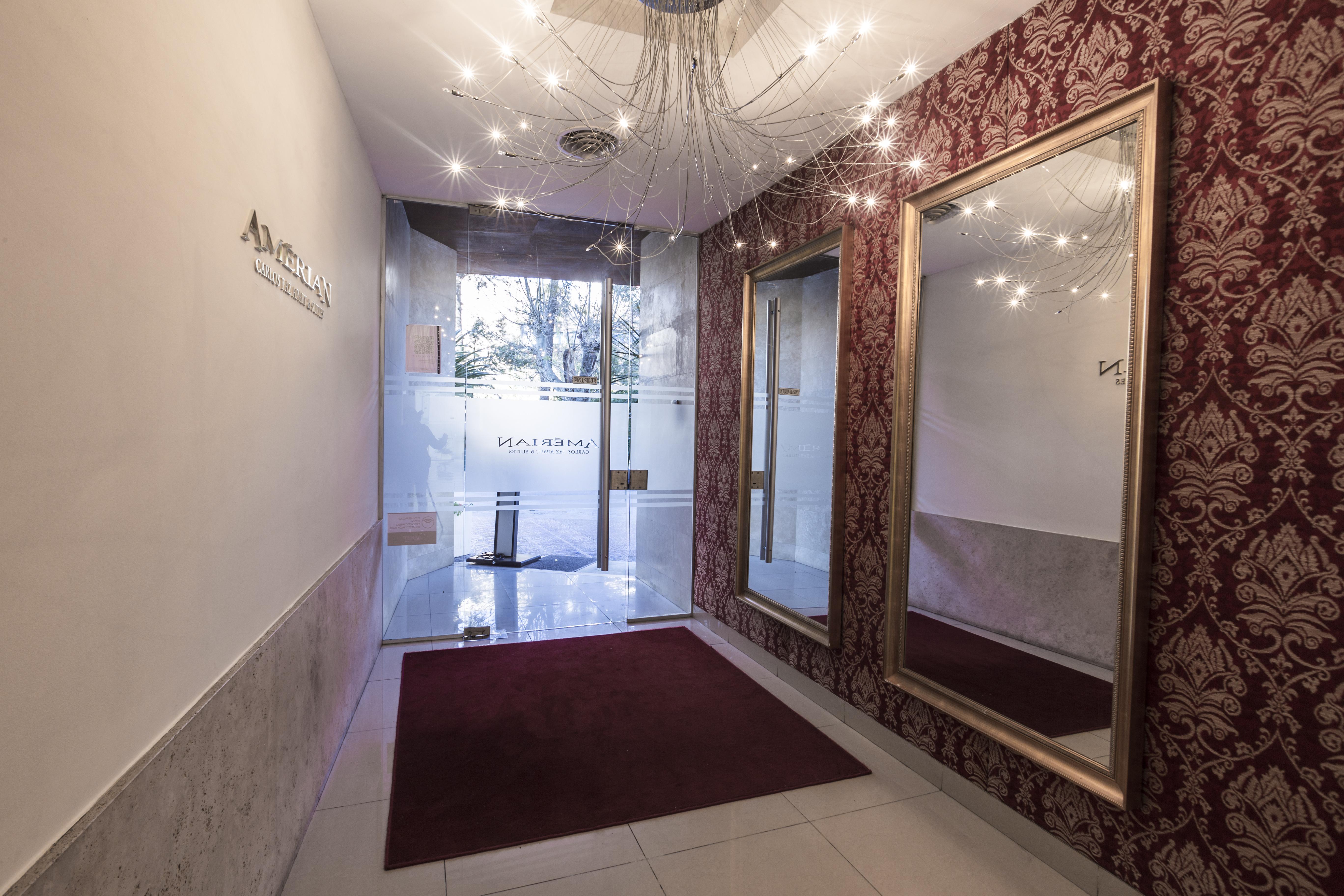 Amerian Carlos Paz & Suites 비야카를로스파스 외부 사진