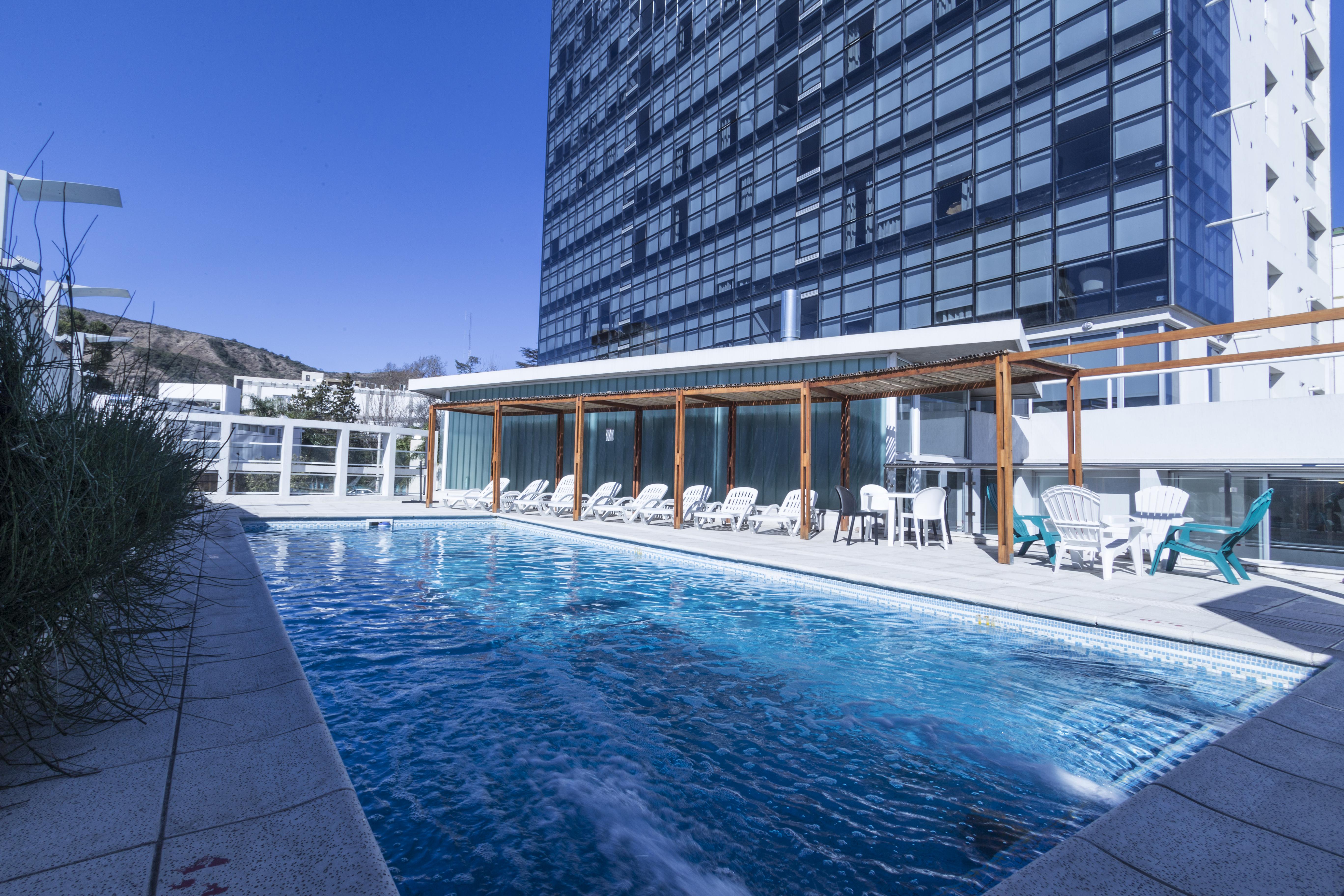 Amerian Carlos Paz & Suites 비야카를로스파스 외부 사진