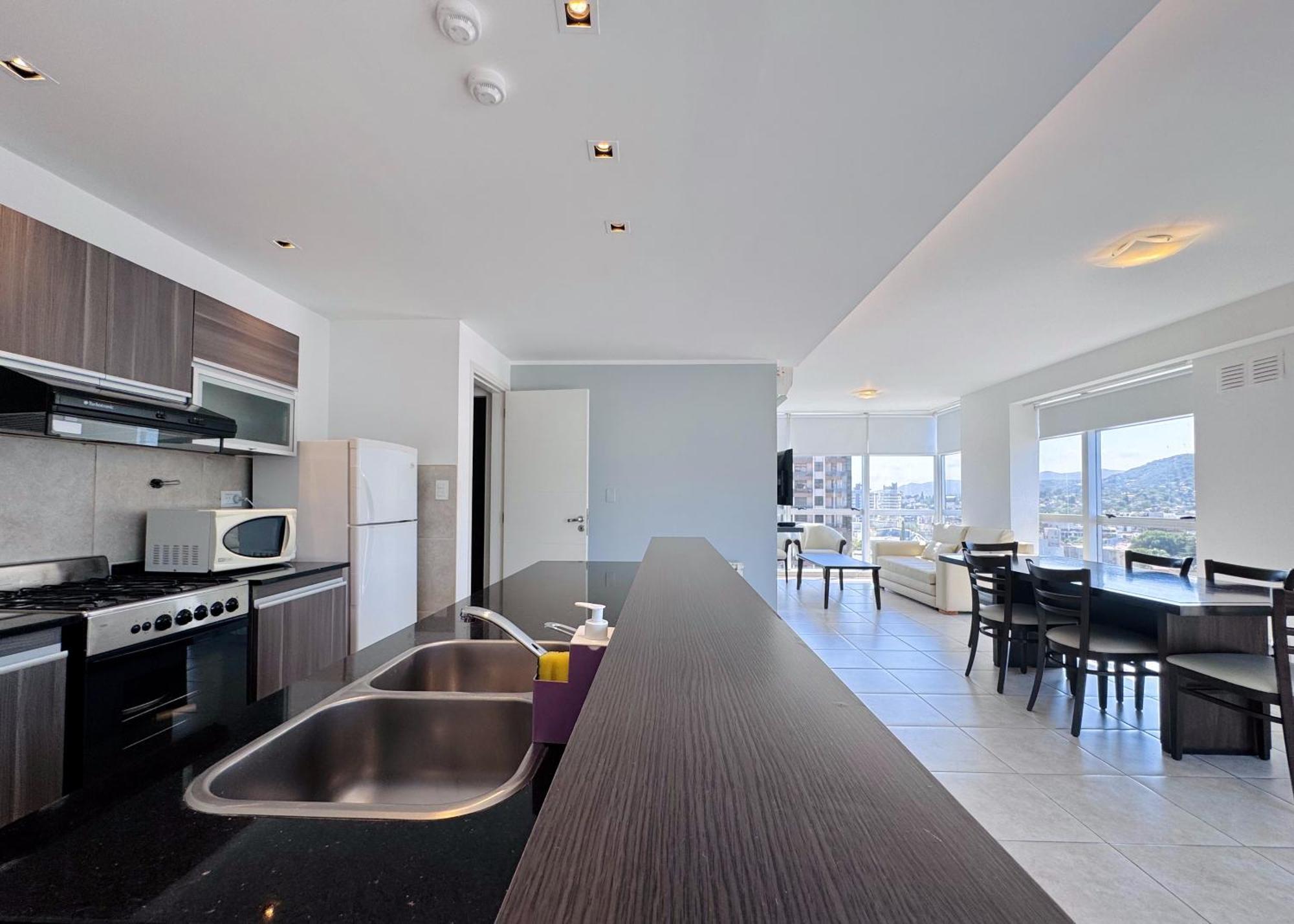 Amerian Carlos Paz & Suites 비야카를로스파스 외부 사진