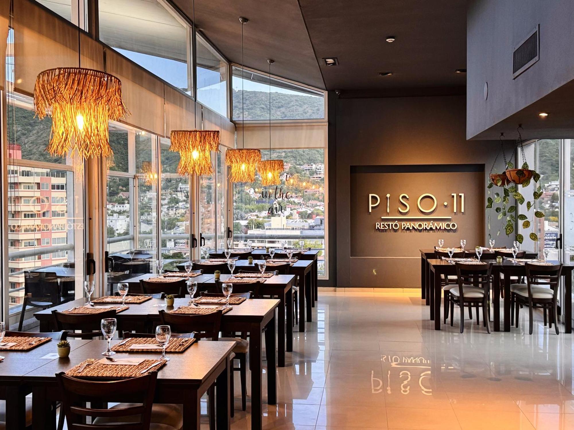 Amerian Carlos Paz & Suites 비야카를로스파스 외부 사진
