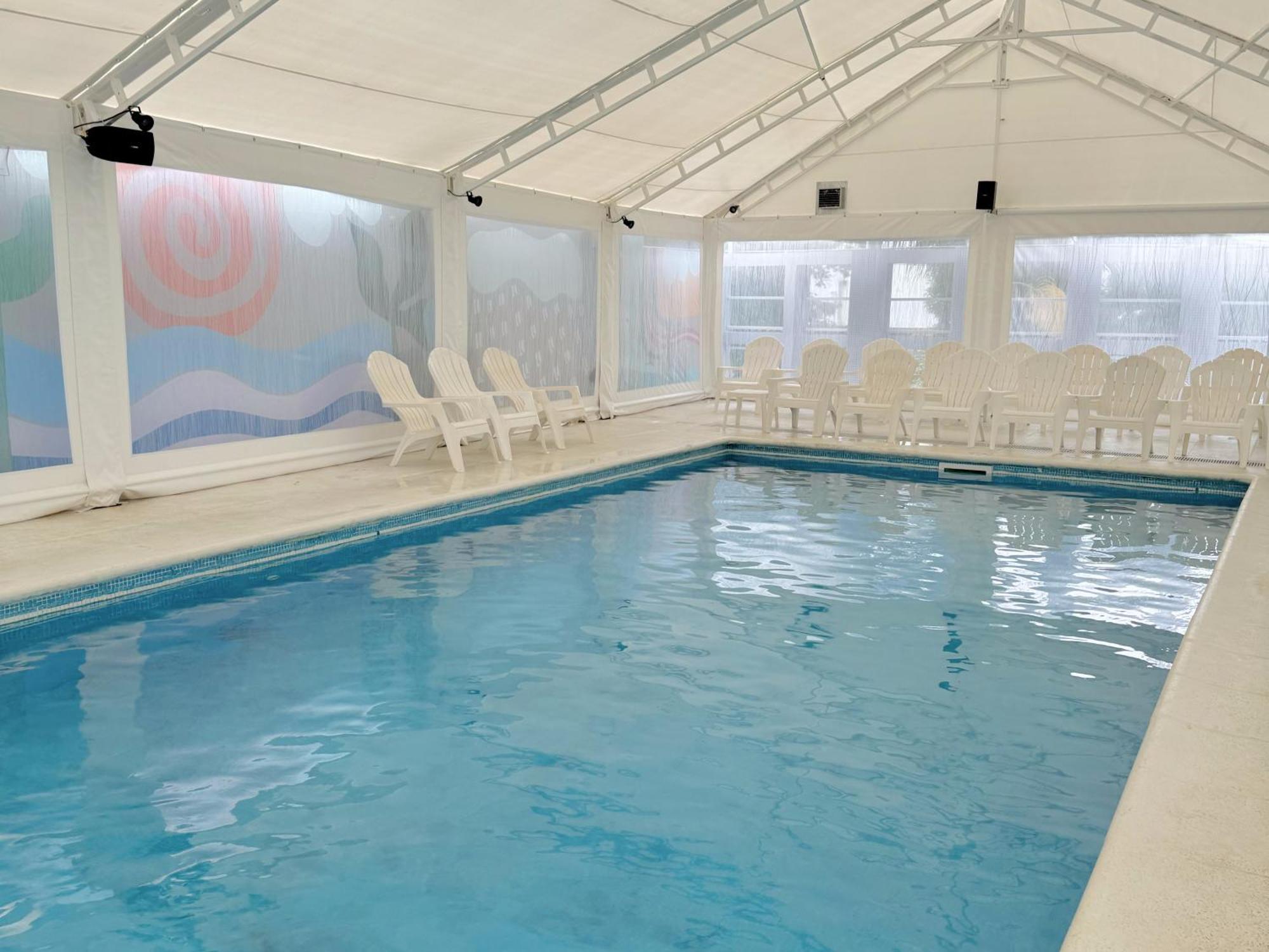 Amerian Carlos Paz & Suites 비야카를로스파스 외부 사진