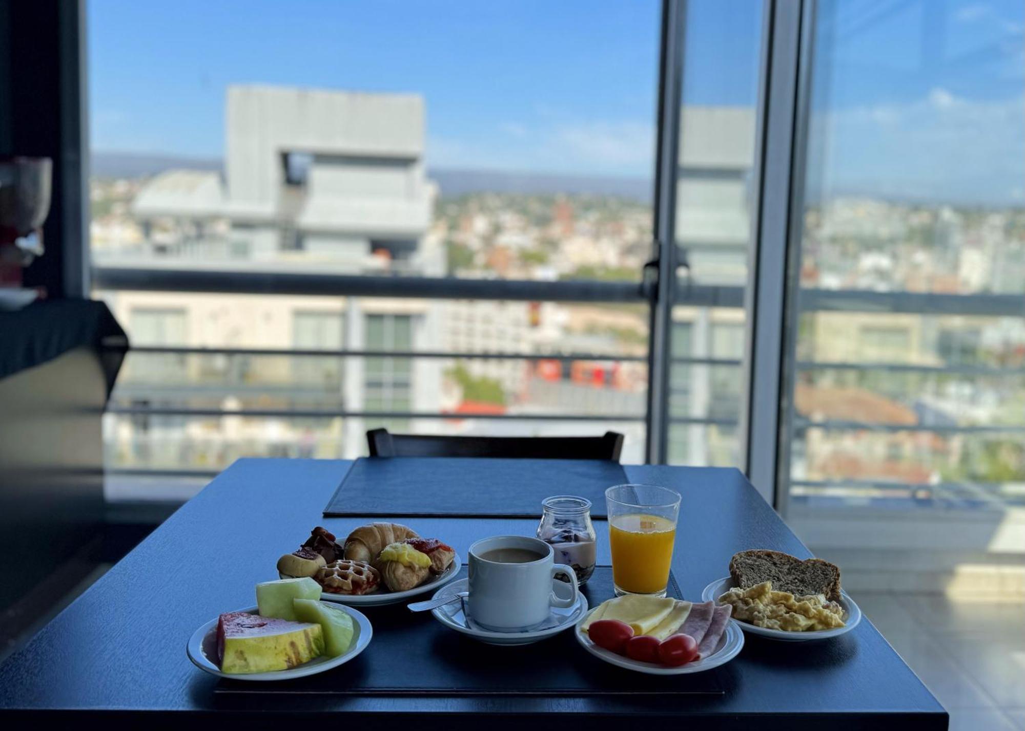 Amerian Carlos Paz & Suites 비야카를로스파스 외부 사진