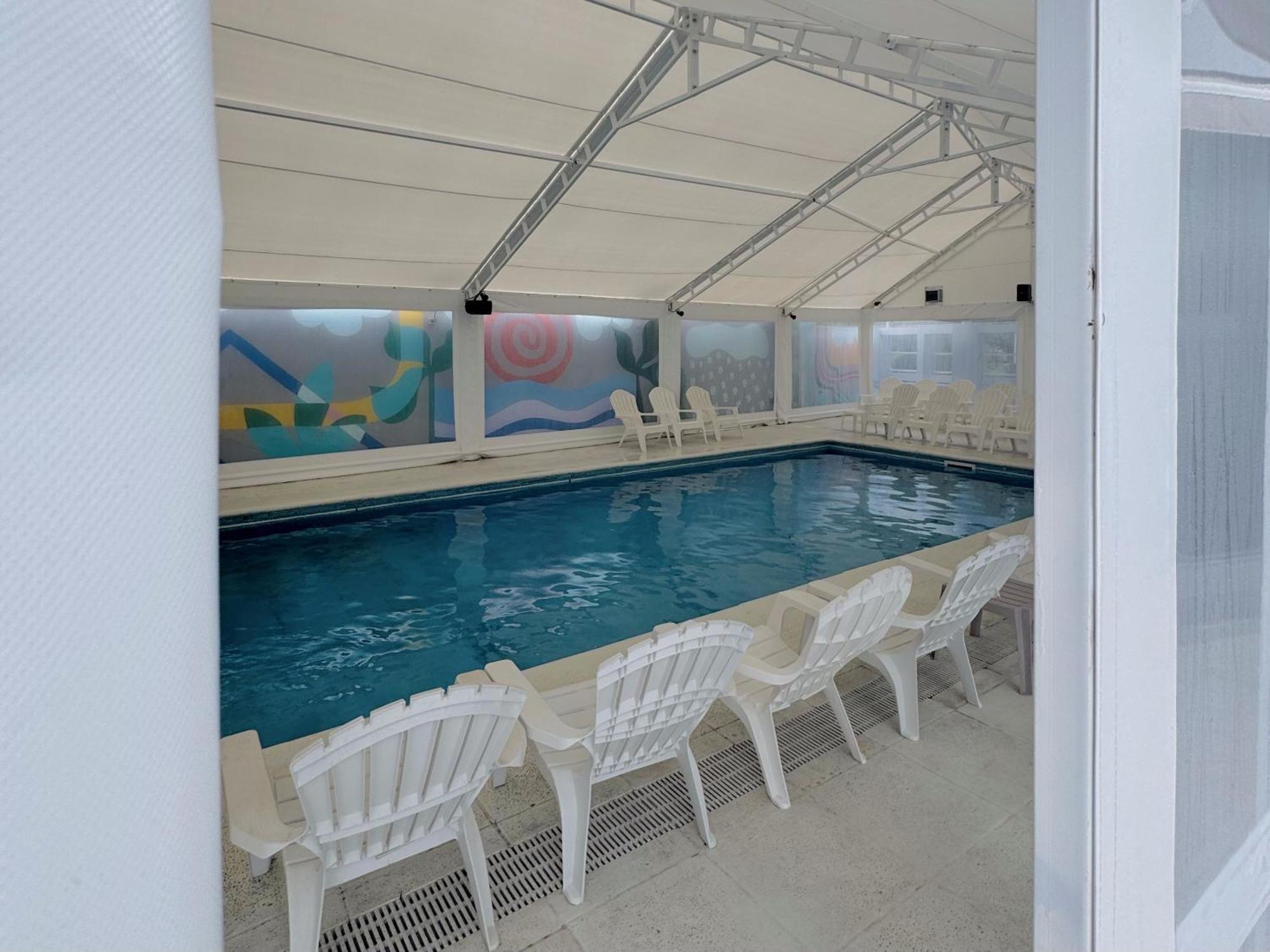 Amerian Carlos Paz & Suites 비야카를로스파스 외부 사진