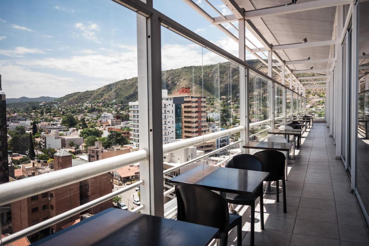 Amerian Carlos Paz & Suites 비야카를로스파스 외부 사진