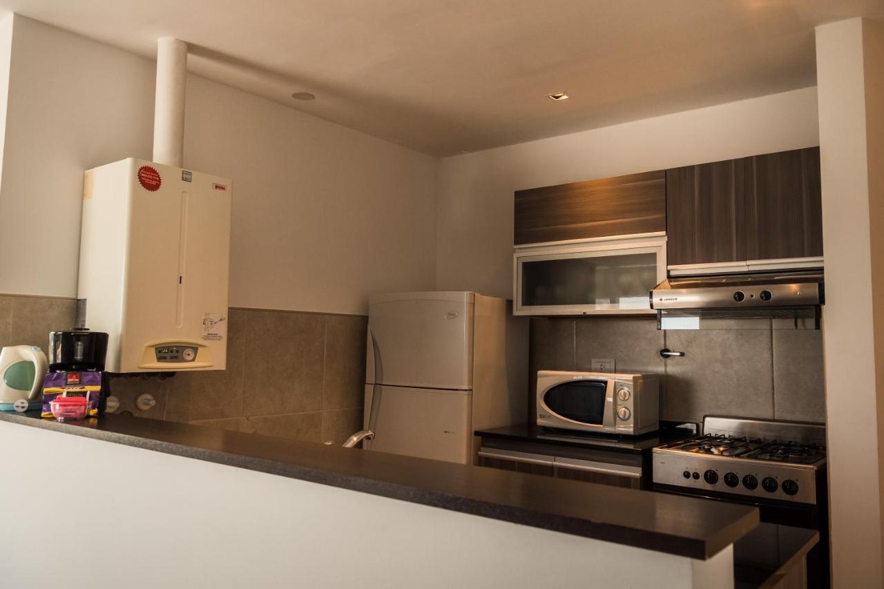 Amerian Carlos Paz & Suites 비야카를로스파스 외부 사진